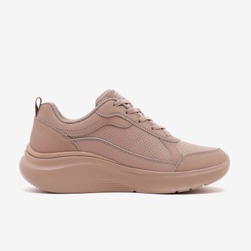 Skechers 117462 TPE Bobs B Love Bej Kadın Spor Ayakkabı