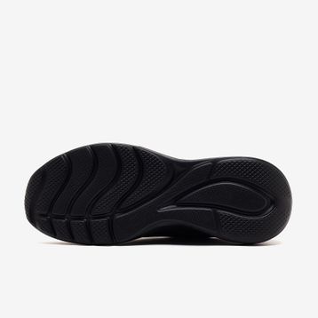 Skechers 117483 BBK Bobs Squad Waves Siyah Kadın Spor Ayakkabı