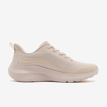 Skechers 117483 OFWT Bobs Squad Waves Beyaz Kadın Spor Ayakkabı