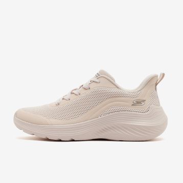 Skechers 117483 OFWT Bobs Squad Waves Beyaz Kadın Spor Ayakkabı