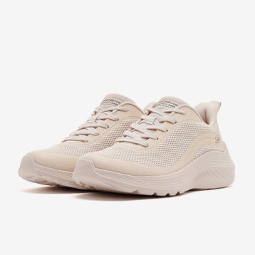 Skechers 117483 OFWT Bobs Squad Waves Beyaz Kadın Spor Ayakkabı