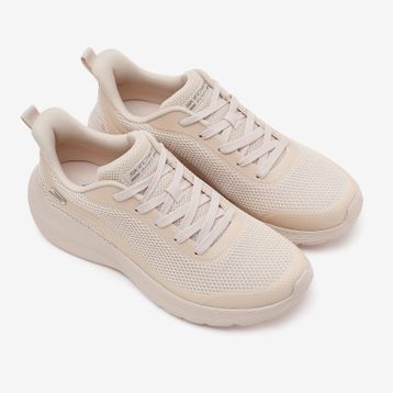 Skechers 117483 OFWT Bobs Squad Waves Beyaz Kadın Spor Ayakkabı