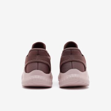 Skechers 117497 MVE Bobs Squad Chaos-current Muse Mor Kadın Spor Ayakkabı