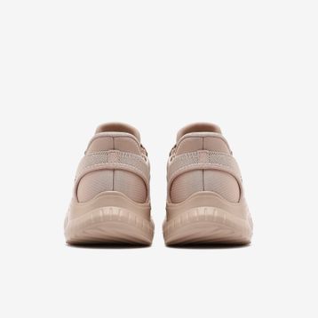Skechers 117497 NAT Bobs Squad Chaos Current Muse Bej Kadın Spor Ayakkabı