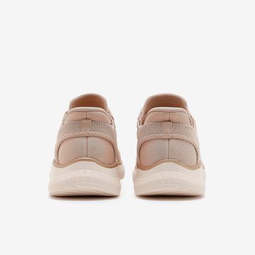 Skechers 117497 NTGD Bobs Squad Chaos Bej Kadın Spor Ayakkabı