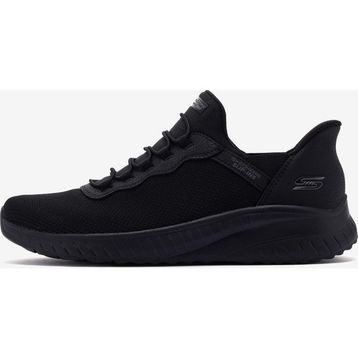 Skechers 117500-BBK Bobs Squad Chaos Siyah Kadın Spor Ayakkabı