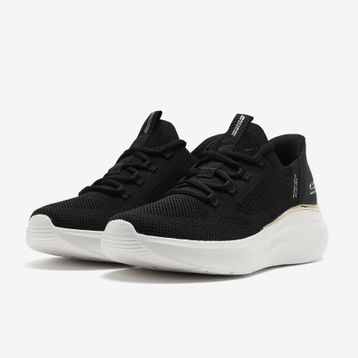 Skechers 117617 BLK Bobs B Love-true Delight Siyah Kadın Koşu Ayakkabısı