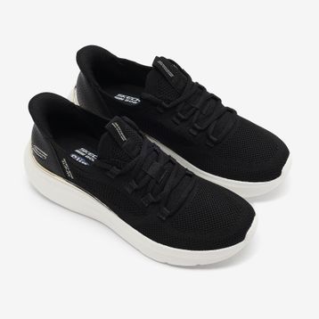 Skechers 117617 BLK Bobs B Love-true Delight Siyah Kadın Koşu Ayakkabısı