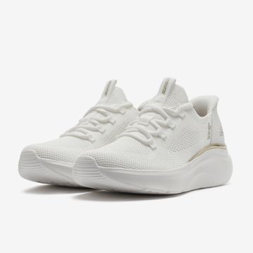 Skechers 117617 WHT Bobs B Love-true Delight Beyaz Kadın Spor Ayakkabı