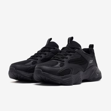 Skechers 117685 BBK Bobs Diego Siyah Kadın Spor Ayakkabı