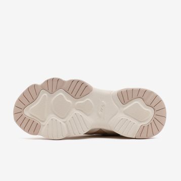 Skechers 117685 NAT Bobs Diego Bej Kadın Spor Ayakkabı