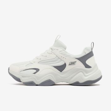 Skechers 117685 WHT Bobs Diego Beyaz Kadın Spor Ayakkabı