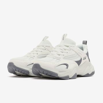 Skechers 117685 WHT Bobs Diego Beyaz Kadın Spor Ayakkabı