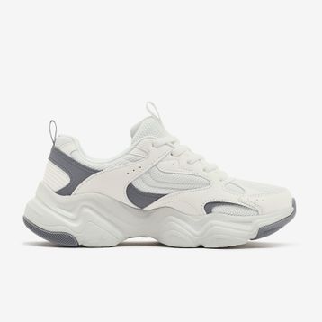 Skechers 117685 WHT Bobs Diego Beyaz Kadın Spor Ayakkabı