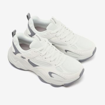 Skechers 117685 WHT Bobs Diego Beyaz Kadın Spor Ayakkabı