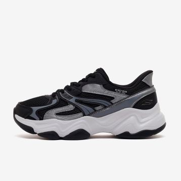 Skechers 117689 BLK Bobs Diego Siyah Kadın Spor Ayakkabı