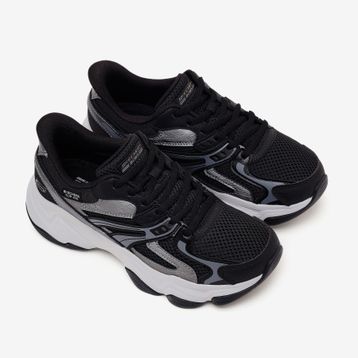 Skechers 117689 BLK Bobs Diego Siyah Kadın Spor Ayakkabı