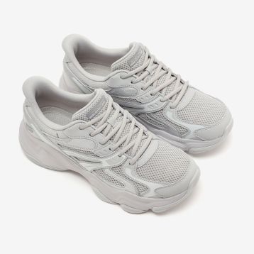 Skechers 117689 LTGY Bobs Diego Gri Kadın Spor Ayakkabı