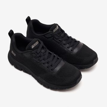 Skechers 117700 BBK Bobs B-lite Siyah Kadın Spor Ayakkabı