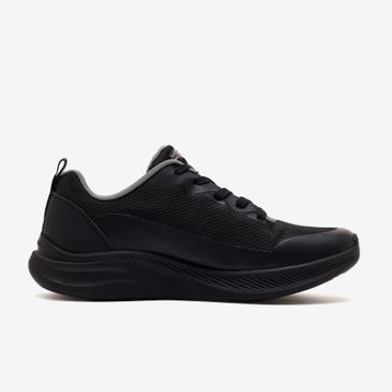 Skechers 117730TK BBK Bobs Moda Flex Siyah Kadın Spor Ayakkabı