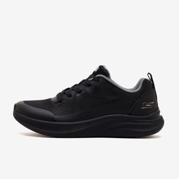 Skechers 117730TK BBK Bobs Moda Flex Siyah Kadın Spor Ayakkabı