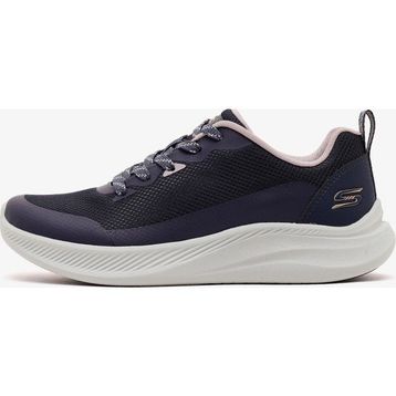 Skechers 117730TK DKNV Bobs Moda Flex Lacivert Kadın Spor Ayakkabı