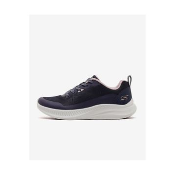 Skechers 117730TK DKNV Bobs Moda Flex Lacivert Kadın Spor Ayakkabı