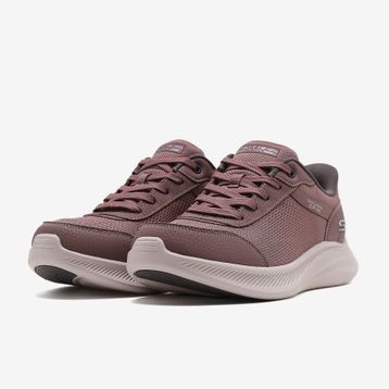 Skechers 117736TK MVE Bobs Moda Flex Mor Kadın Spor Ayakkabı