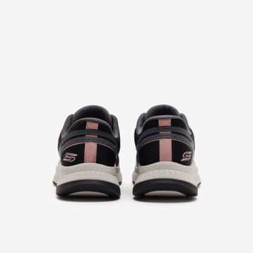 Skechers 117741 BKMT Bobs Squad 4 Siyah Kadın Spor Ayakkabı
