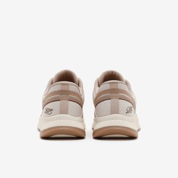 Skechers 117741 NTMT Bobs Squad 4 Bej Kadın Spor Ayakkabı