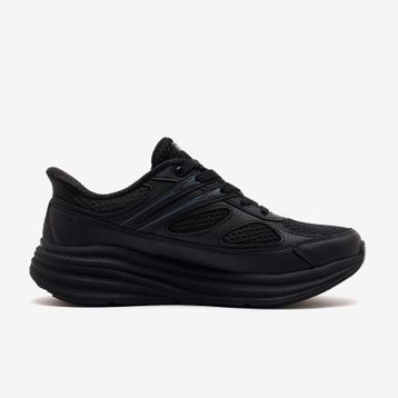 Skechers 117757 BBK Bobs Skillz Siyah Kadın Spor Ayakkabı