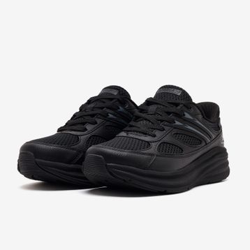Skechers 117757 BBK Bobs Skillz Siyah Kadın Spor Ayakkabı