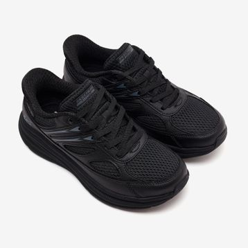 Skechers 117757 BBK Bobs Skillz Siyah Kadın Spor Ayakkabı