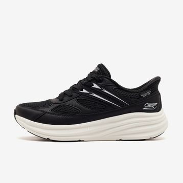 Skechers 117757 BLK Bobs Skillz Siyah Kadın Spor Ayakkabı