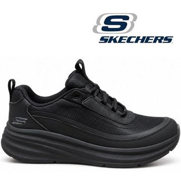 Skechers 117767TK BBK Bobs Skillz Siyah Kadın Spor Ayakkabı