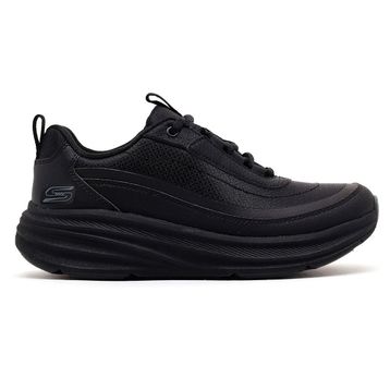 Skechers 117767TK BBK Bobs Skillz Siyah Kadın Spor Ayakkabı