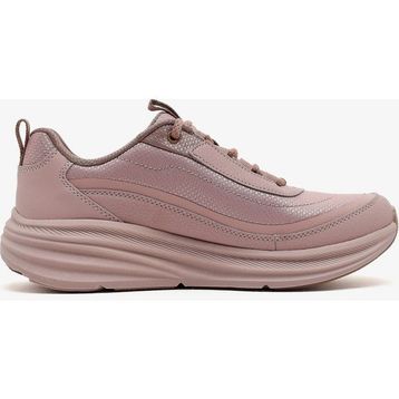 Skechers 117767TK DKTP Bobs Skillz Bej Kadın Spor Ayakkabı