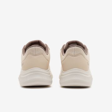 Skechers 118113 NAT Bobs B Flex Bej Erkek Spor Ayakkabı