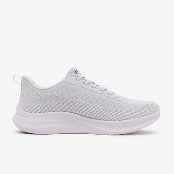 Skechers 118155TK LTGY Bobs Moda Flex Gri Erkek Spor Ayakkabı