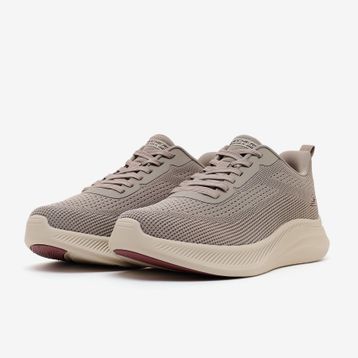 Skechers 118155TK TPE Bobs Moda Flex Bej Erkek Spor Ayakkabı