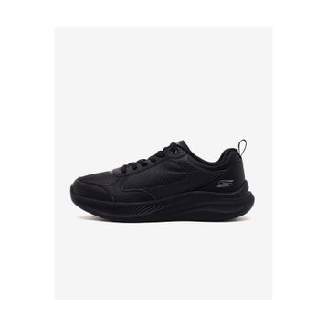 Skechers 118157TK BBK Bobs Moda Flex Siyah Erkek Spor Ayakkabı