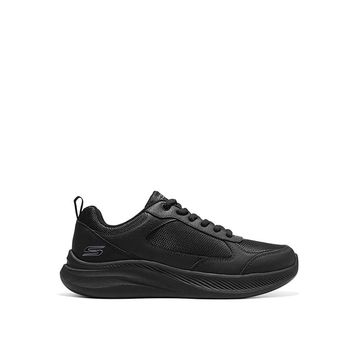 Skechers 118157TK BBK Bobs Moda Flex Siyah Erkek Spor Ayakkabı