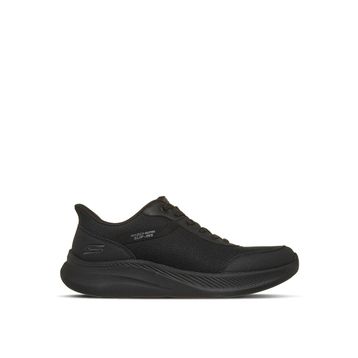 Skechers 118158TK BBK Bobs Moda Flex Siyah Erkek Spor Ayakkabı