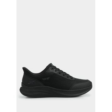 Skechers 118158TK BBK Bobs Moda Flex Siyah Erkek Spor Ayakkabı