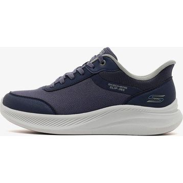 Skechers 118158TK DKNV Bobs Moda Flex Lacivert Erkek Spor Ayakkabı