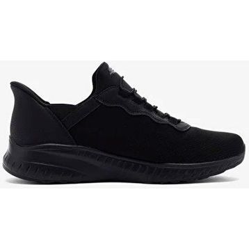 Skechers 118300 Boby Squad Chaos Daily Hype Siyah Erkek Spor Ayakkabı