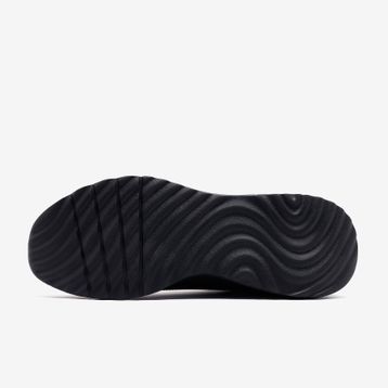 Skechers 118312 BBK Bobs Squad Chaos Solid Step Siyah Erkek Spor Ayakkabı