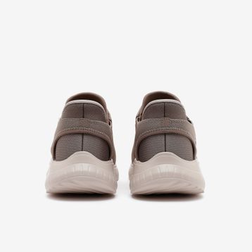 Skechers 118312 DKTP Bobs Squad Chaos - Solid Step Bej Erkek Spor Ayakkabı