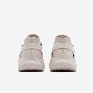 Skechers 118312 OFWT Bobs Squad Chaos Solid Step Beyaz Erkek Spor Ayakkabı