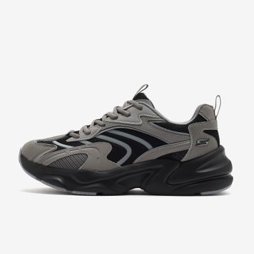 Skechers 118326 GYBK Bobs Bamina 2 Gri Erkek Spor Ayakkabı